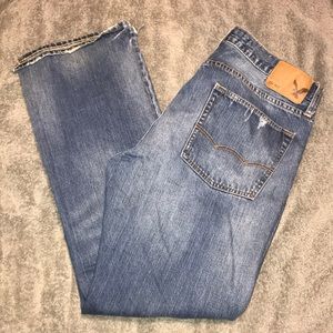 Men’s America Eagle jeans